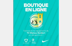 BOUTIQUE EN LIGNE 