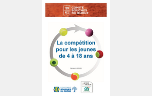 COMPETITION DES 4/18 ANS