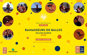ROLAND GARROS 2026
