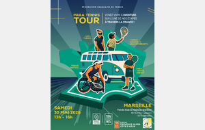PARA TENNIS TOUR - FFT