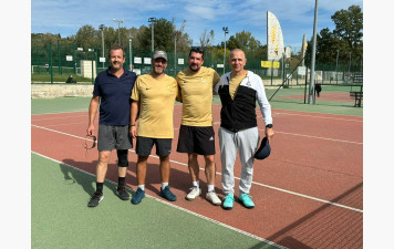 Championnats seniors plus : place à l’esprit d’équipe !