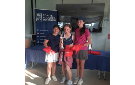 PHASE FINALE FEMINININE U14