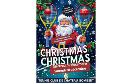 LE TC CHATO FETE NOEL