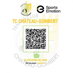 La boutique en ligne du club