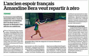 Votre Club dans la presse