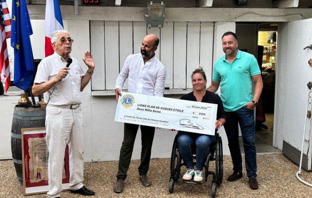 TOURNOI TENNIS FAUTEUIL ETE 2025
